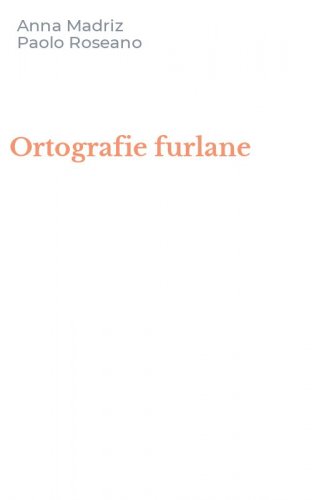 Ortografie furlane