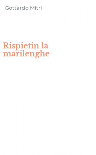 Rispietin la marilenghe
