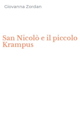 San Nicol&ograve; e il piccolo Krampus