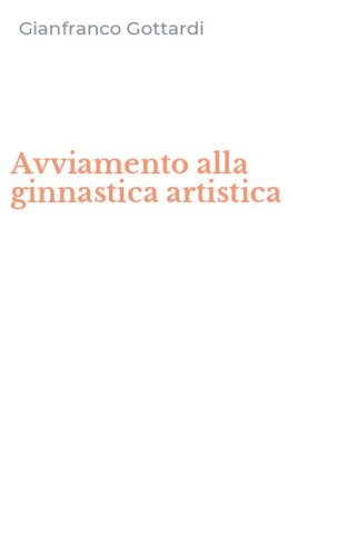 Avviamento alla ginnastica artistica