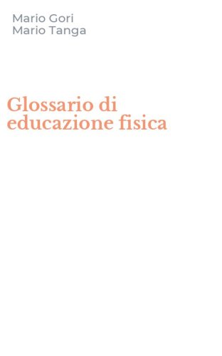 Glossario di educazione fisica