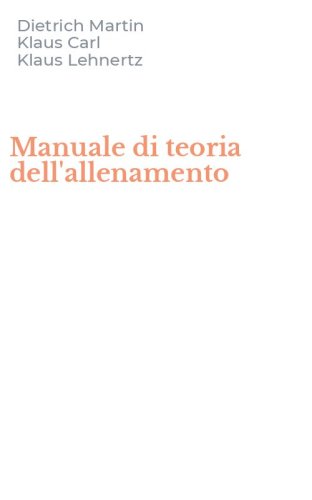 Manuale di teoria dell'allenamento
