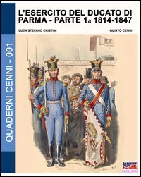 L'esercito del Ducato di Parma