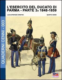 L'esercito del Ducato di Parma