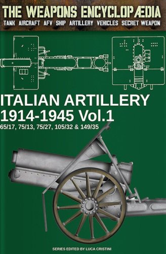 Italian artillery 1914-1945