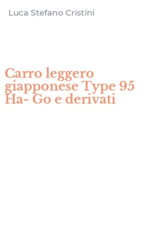 Carro leggero giapponese Type 95 Ha-Go e derivati