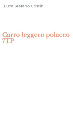 Carro leggero polacco 7TP