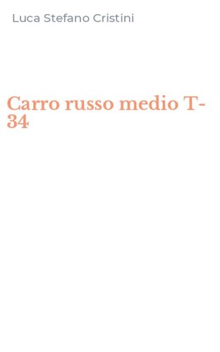 Carro russo medio T-34