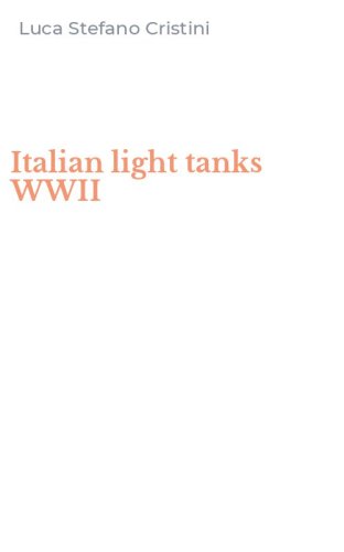 Italian light tanks WWII
