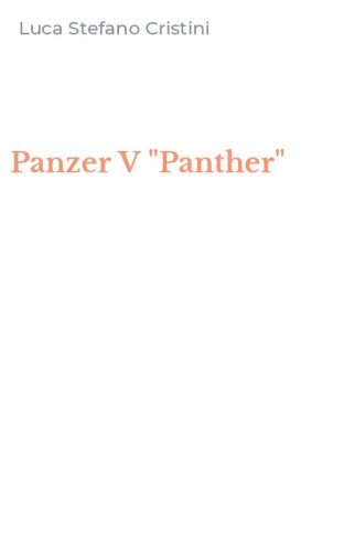 Panzer V "Panther"