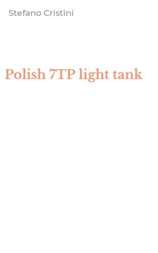 Polish 7TP light tank