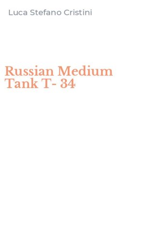 Russian Medium Tank T-34
