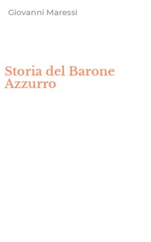 Storia del Barone Azzurro