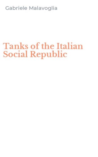 Tanks of the Italian Social Republic