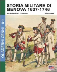 Storia militare di Genova 1637-1746