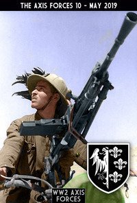 The Axis forces