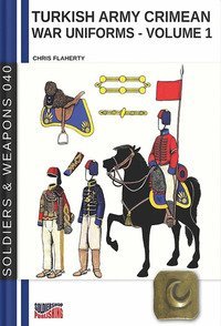 Turkish army Crimean war uniforms