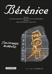 B&eacute;r&eacute;nice. Conoscenze narrate 1