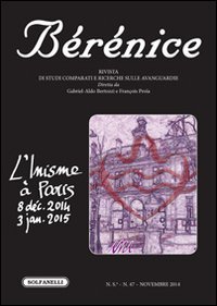 B&eacute;r&eacute;nice. L'Inisme &agrave; Paris (8 d&eacute;c. 2014-3 jan. 2015)