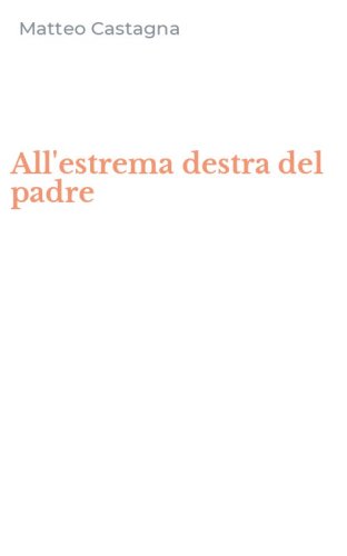 All'estrema destra del padre