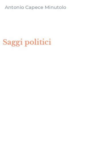 Saggi politici