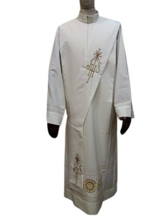 STOLA DIACONALE "PRIMAVERA" IHS