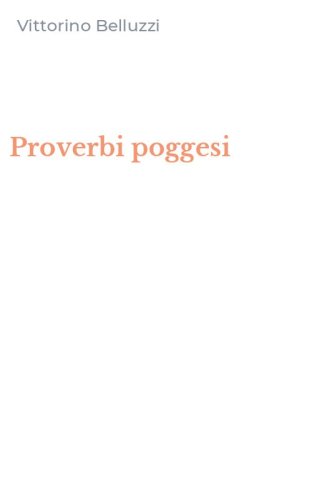 Proverbi poggesi