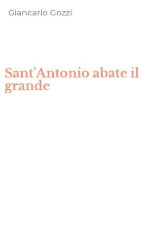 Sant'Antonio abate il grande