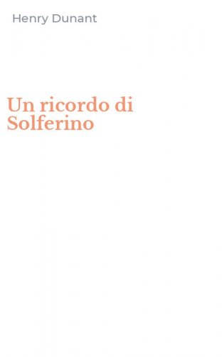 Un ricordo di Solferino