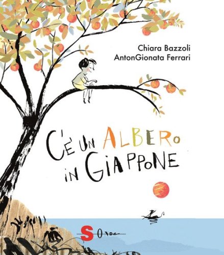 C'&egrave; un albero in Giappone