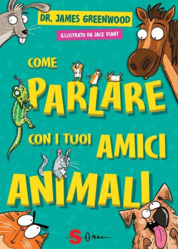 Come parlare con i tuoi amici animali