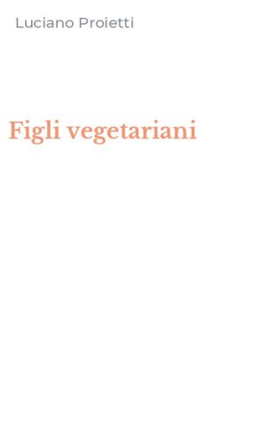 Figli vegetariani