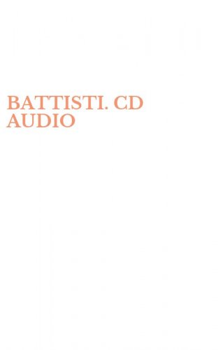 BATTISTI. CD AUDIO