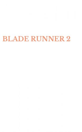 BLADE RUNNER 2