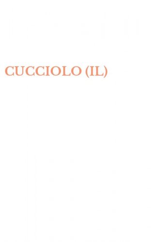 CUCCIOLO (IL)
