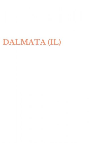 DALMATA (IL)