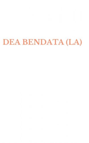 DEA BENDATA (LA)