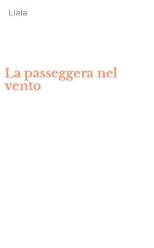 La passeggera nel vento