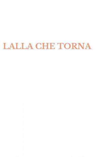 LALLA CHE TORNA