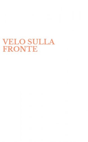 VELO SULLA FRONTE