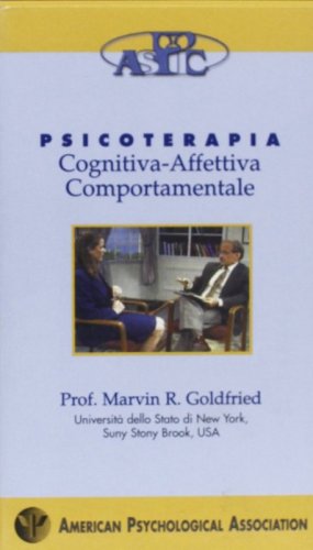 Dalla terapia cognitivo-comportamentale all'integrazione delle psicoterapie video