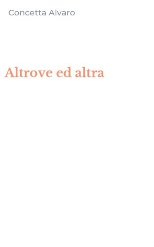 Altrove ed altra