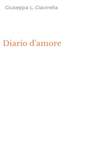 Diario d'amore