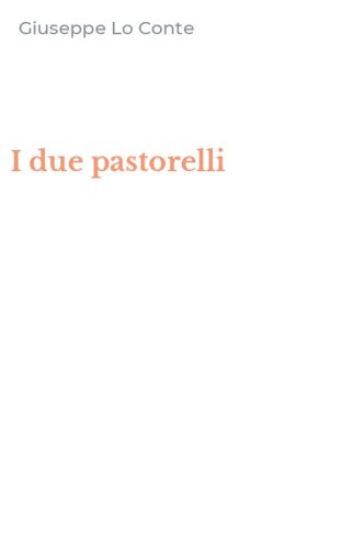I due pastorelli