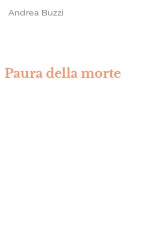 Paura della morte