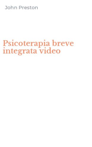 Psicoterapia breve integrata video