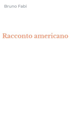 Racconto americano