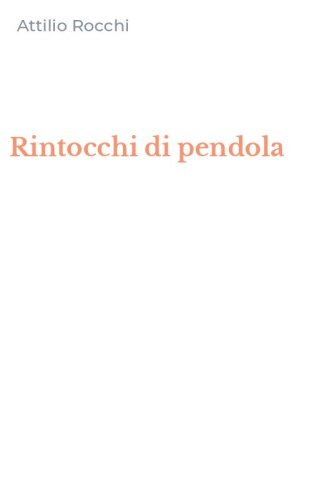 Rintocchi di pendola