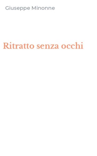 Ritratto senza occhi