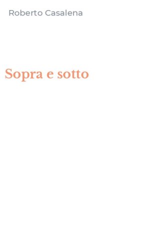 Sopra e sotto